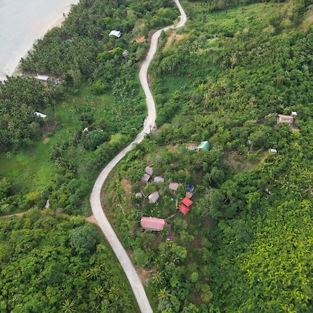 Erlittop Nature Lodge Эль-Нидо Экстерьер фото