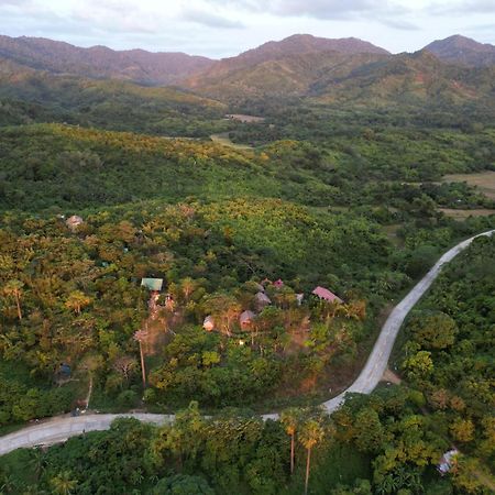 Erlittop Nature Lodge Эль-Нидо Экстерьер фото