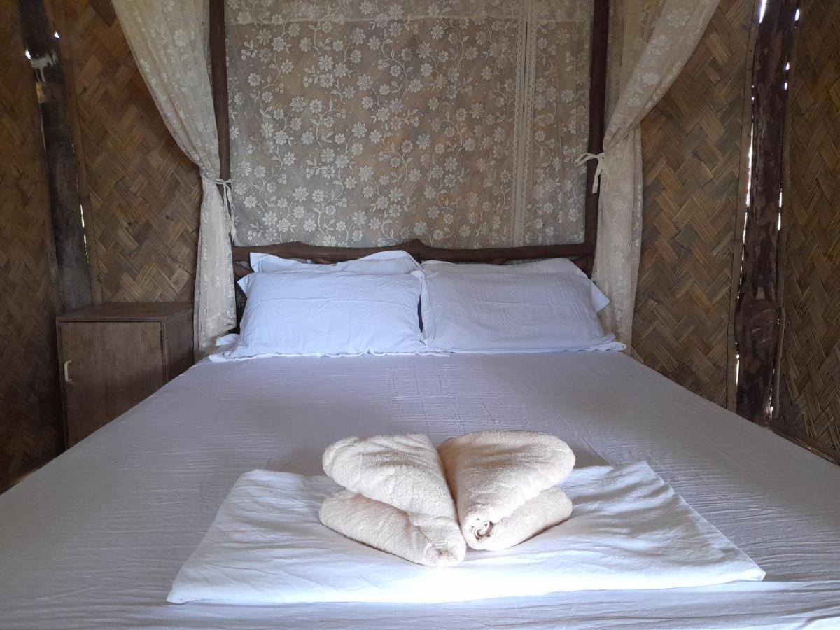 Erlittop Nature Lodge Эль-Нидо Экстерьер фото