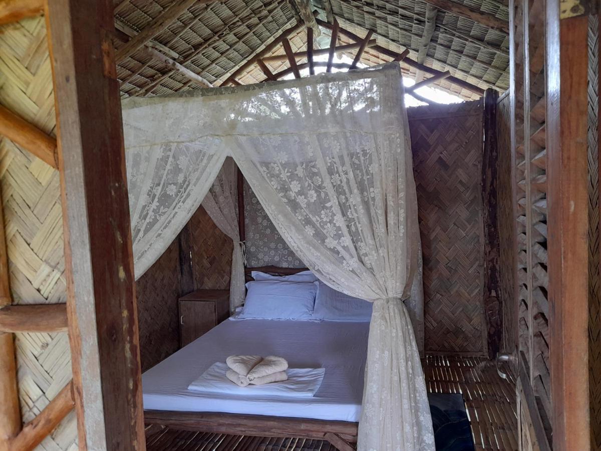 Erlittop Nature Lodge Эль-Нидо Экстерьер фото