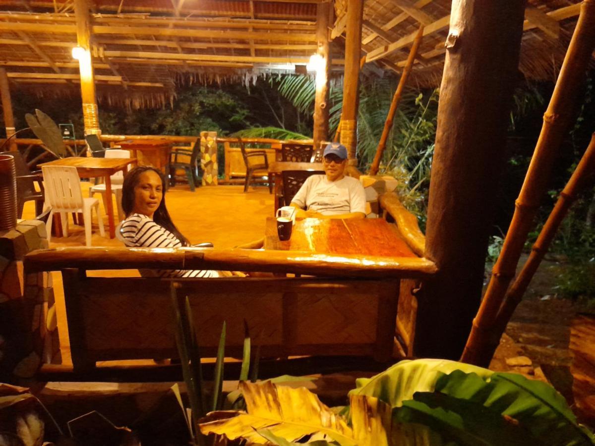 Erlittop Nature Lodge Эль-Нидо Экстерьер фото