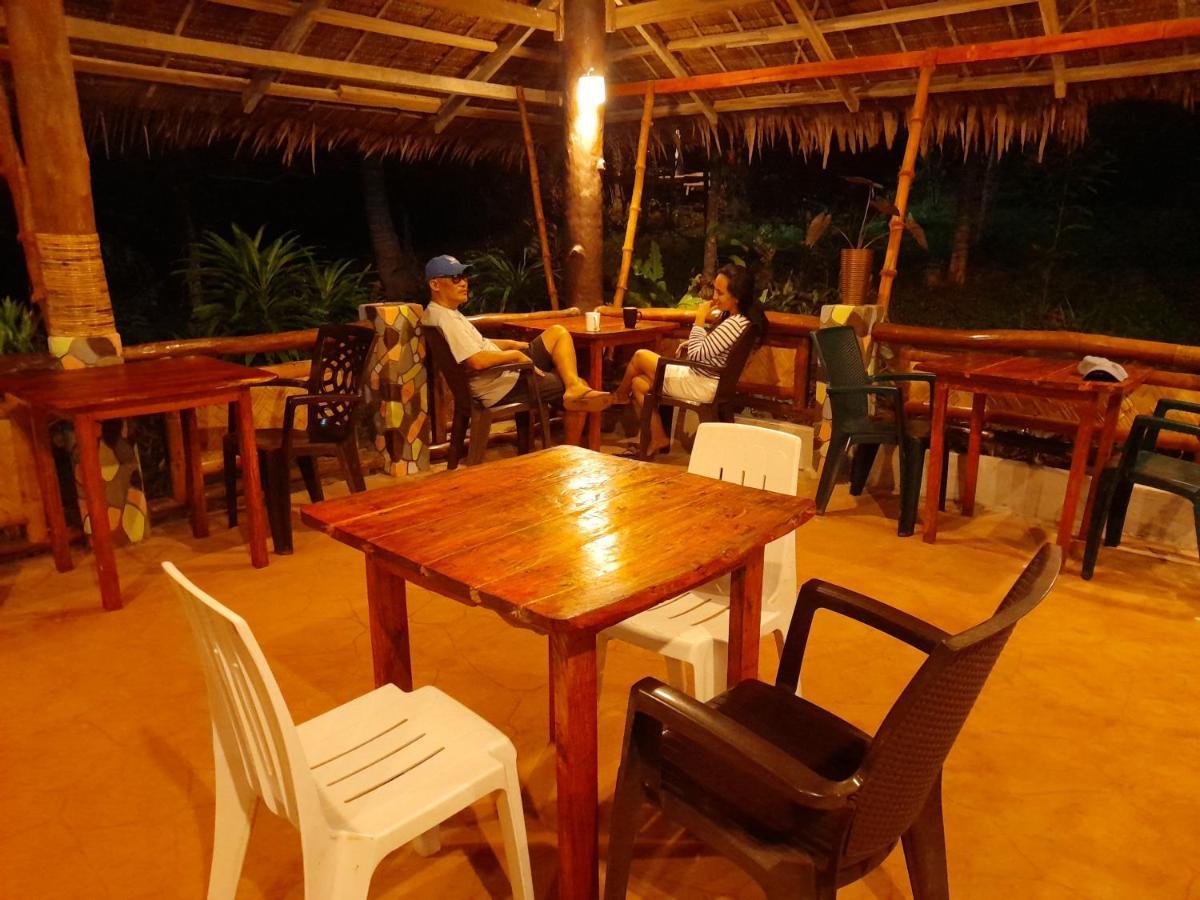 Erlittop Nature Lodge Эль-Нидо Экстерьер фото
