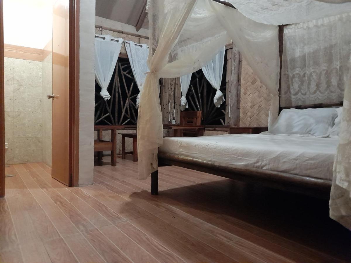 Erlittop Nature Lodge Эль-Нидо Экстерьер фото