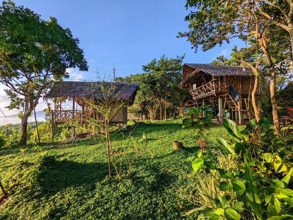 Erlittop Nature Lodge Эль-Нидо Экстерьер фото