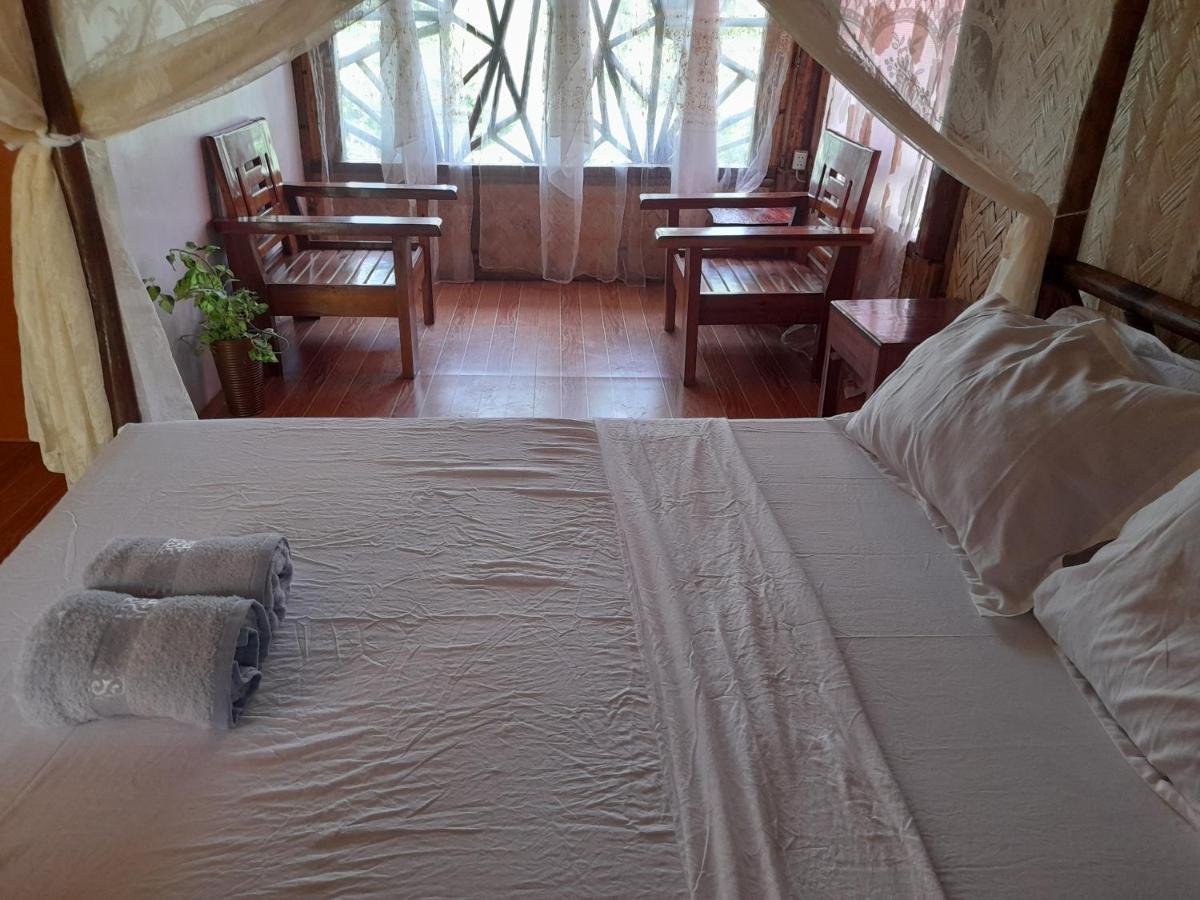Erlittop Nature Lodge Эль-Нидо Экстерьер фото