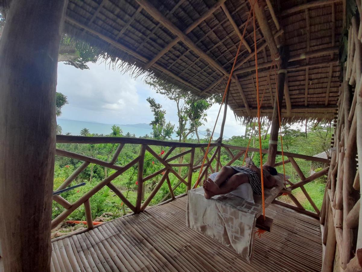 Erlittop Nature Lodge Эль-Нидо Экстерьер фото