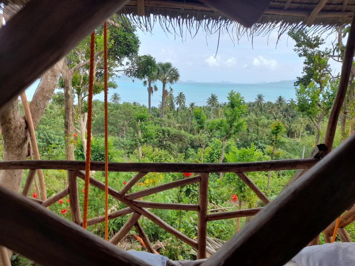 Erlittop Nature Lodge Эль-Нидо Экстерьер фото