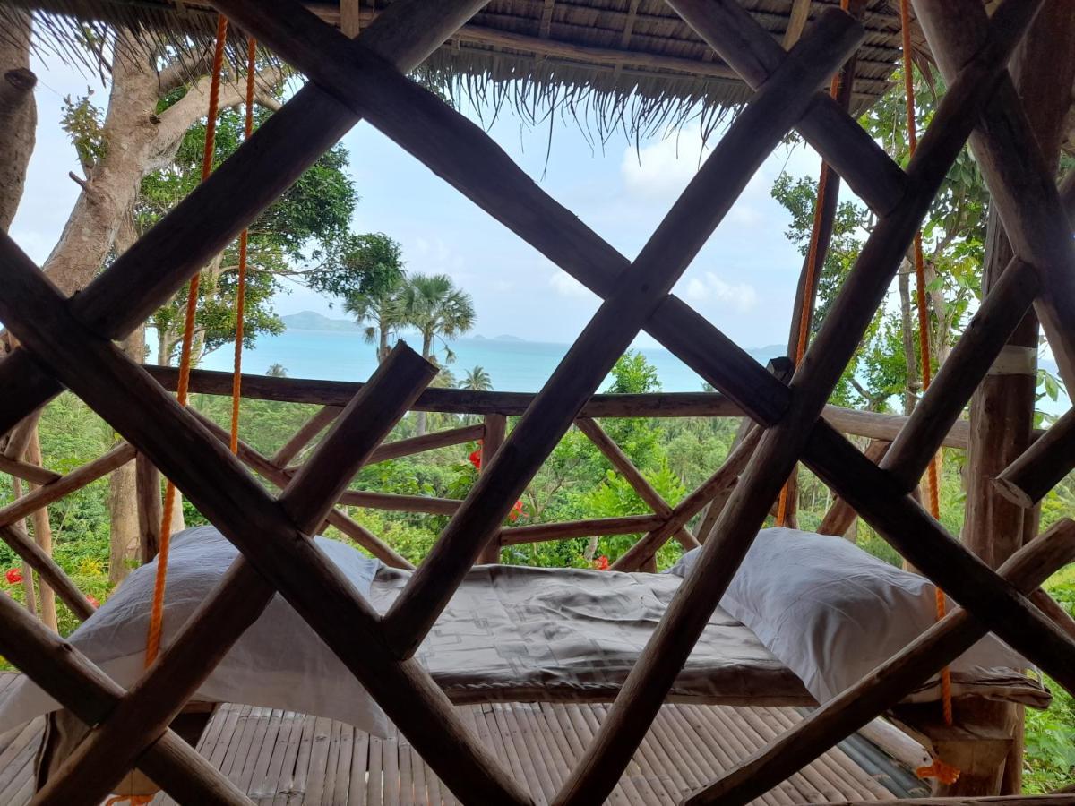 Erlittop Nature Lodge Эль-Нидо Экстерьер фото