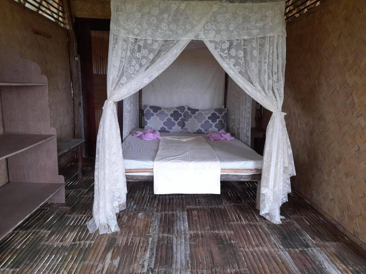 Erlittop Nature Lodge Эль-Нидо Экстерьер фото