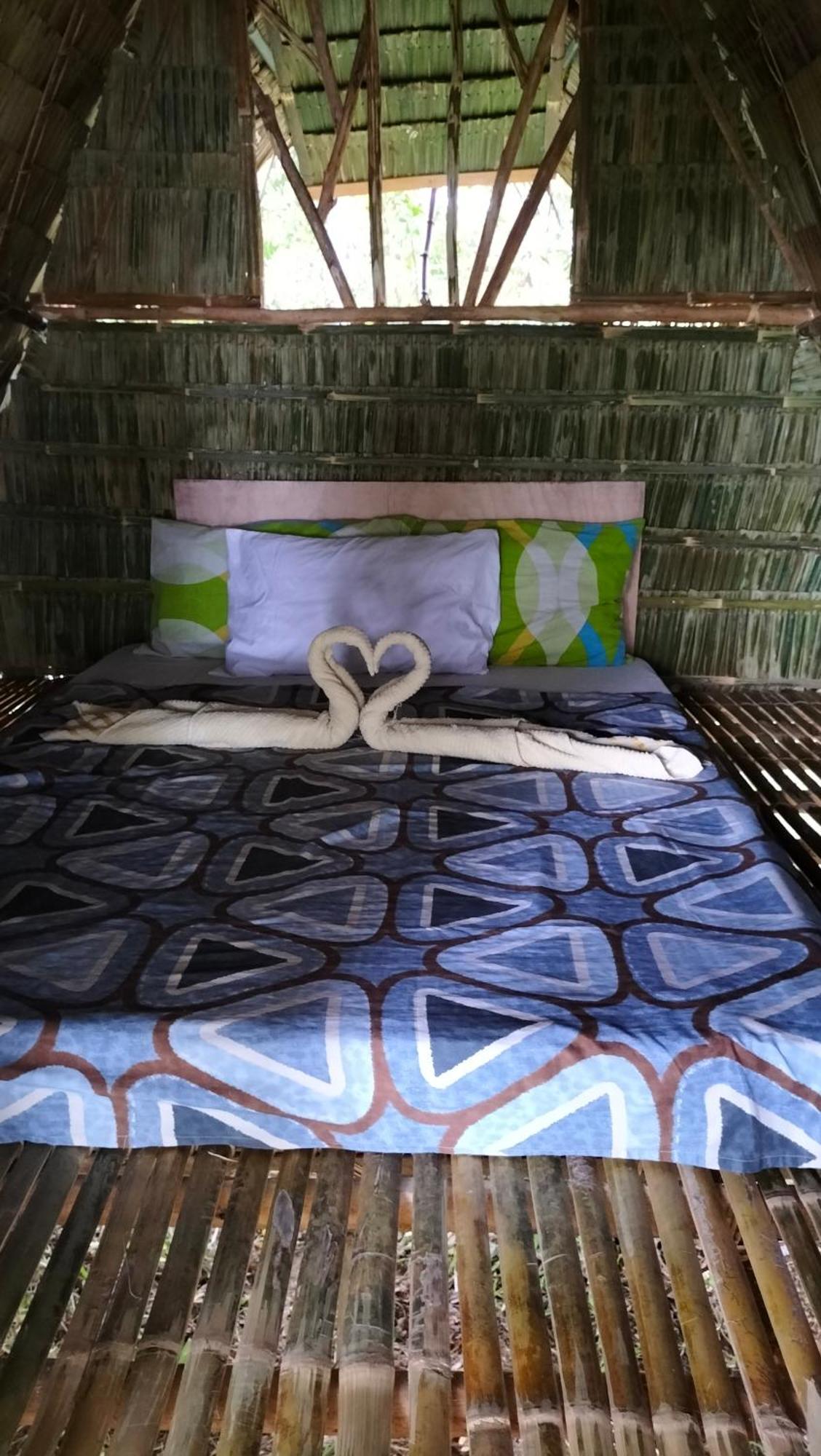 Erlittop Nature Lodge Эль-Нидо Экстерьер фото