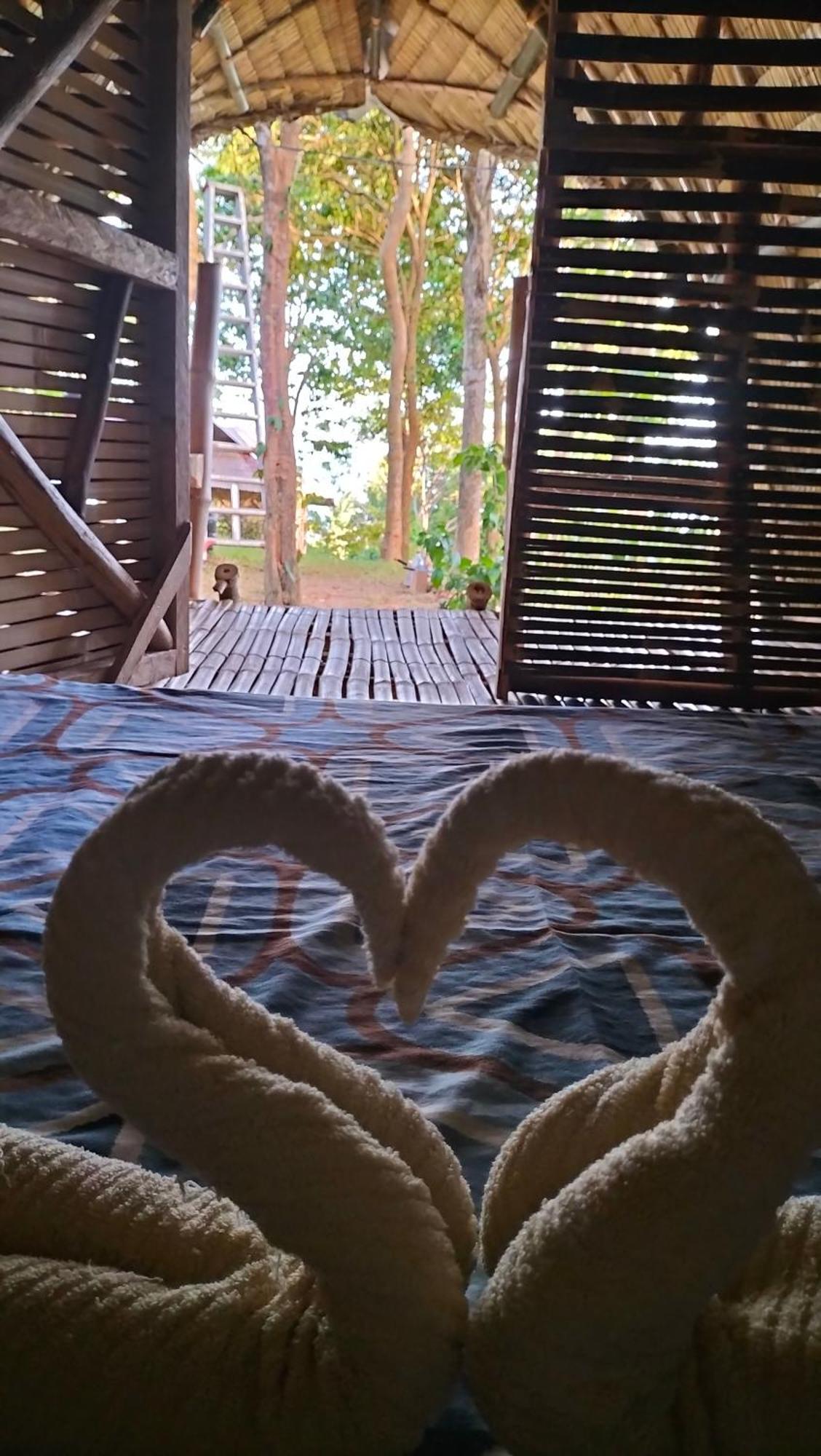 Erlittop Nature Lodge Эль-Нидо Экстерьер фото