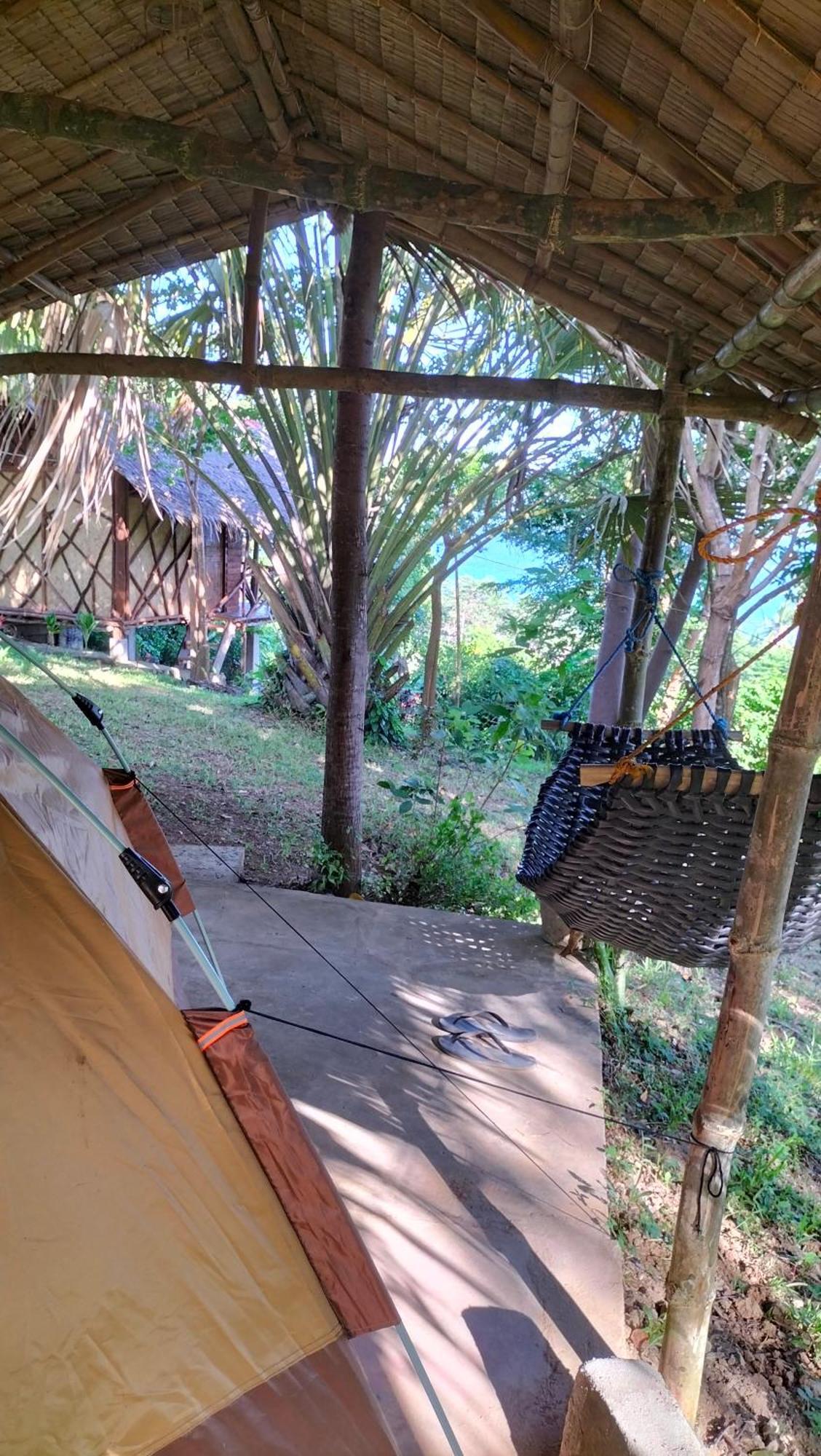 Erlittop Nature Lodge Эль-Нидо Экстерьер фото