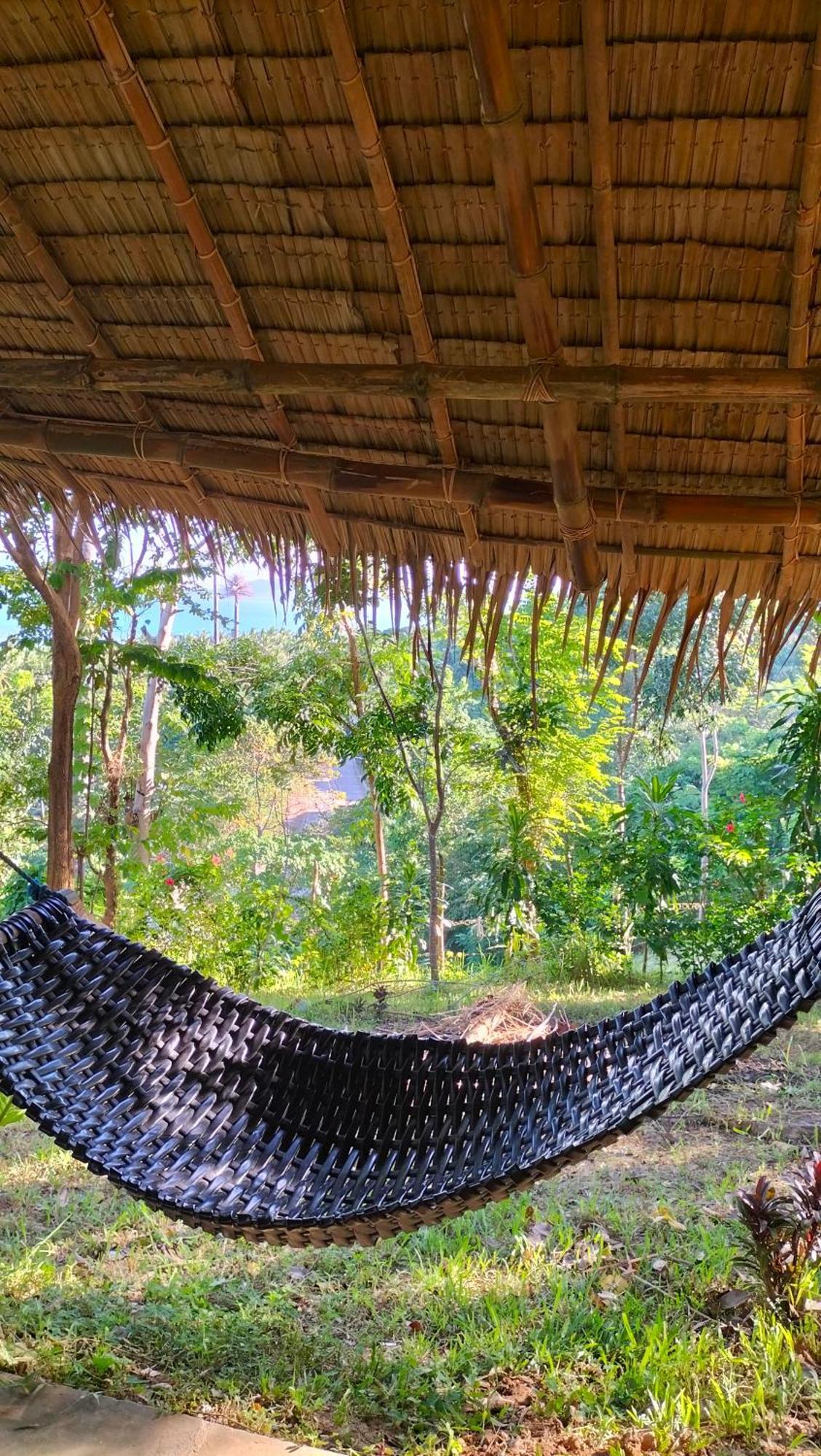 Erlittop Nature Lodge Эль-Нидо Экстерьер фото
