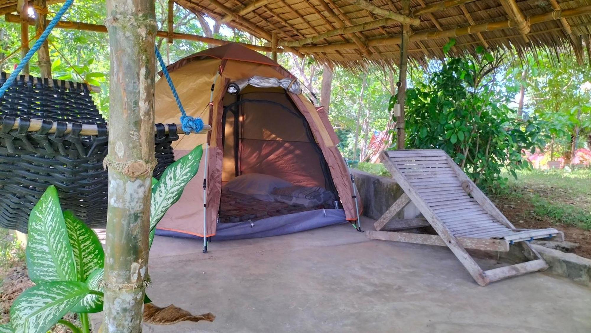 Erlittop Nature Lodge Эль-Нидо Экстерьер фото