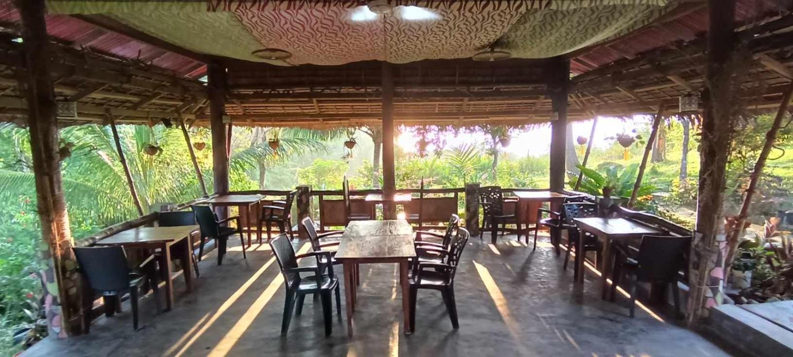 Erlittop Nature Lodge Эль-Нидо Экстерьер фото