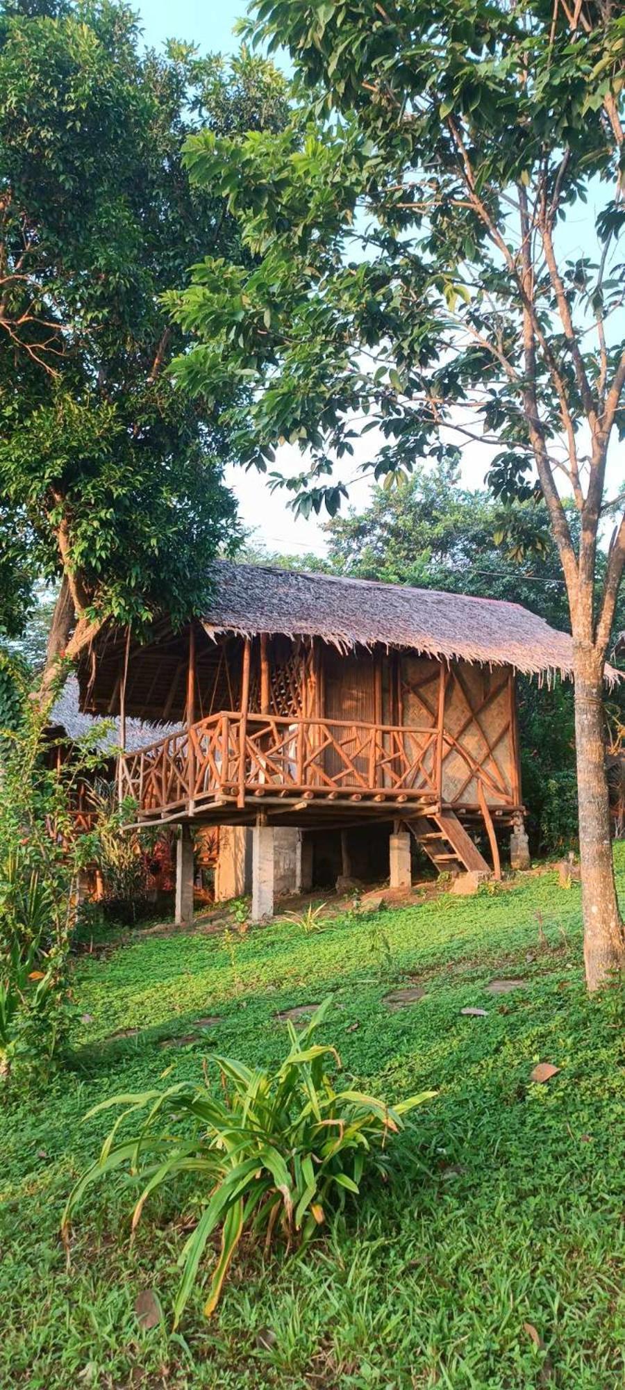 Erlittop Nature Lodge Эль-Нидо Экстерьер фото
