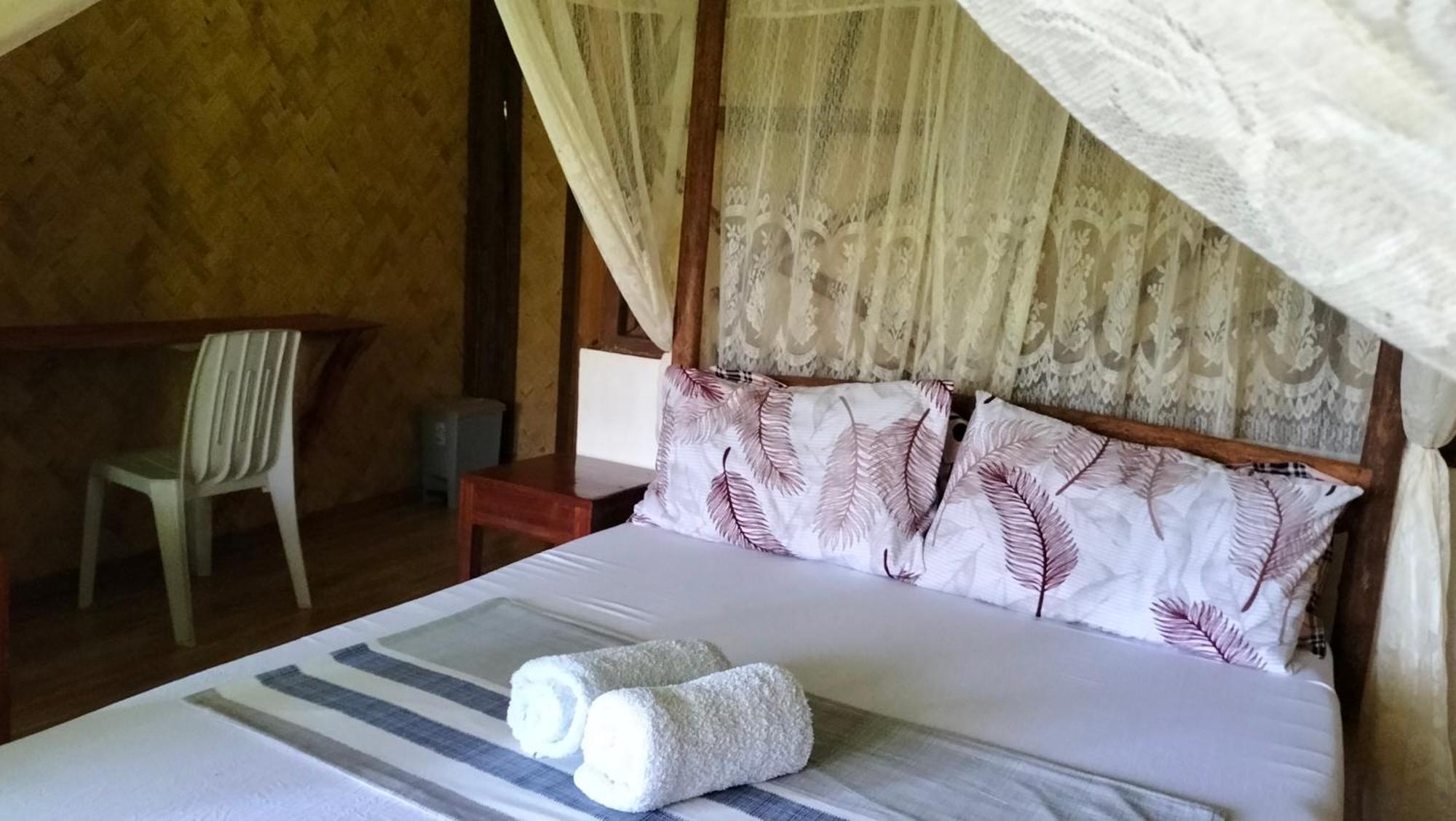 Erlittop Nature Lodge Эль-Нидо Экстерьер фото